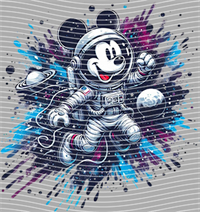 Mickey-AMQ 1713